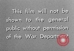 Standbild Militärpolizei United States USA, 1944, aus Sekunde 4 historischem Filmmaterial Videoclip 65675070362