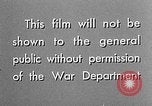Standbild Militärpolizei United States USA, 1944, aus Sekunde 6 historischem Filmmaterial Videoclip 65675070362