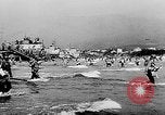 Standbild Militärpolizei United States USA, 1944, aus Sekunde 32 historischem Filmmaterial Videoclip 65675070362
