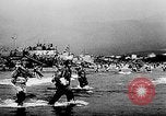 Standbild Militärpolizei United States USA, 1944, aus Sekunde 34 historischem Filmmaterial Videoclip 65675070362