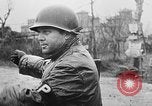 Standbild Militärpolizei United States USA, 1944, aus Sekunde 54 historischem Filmmaterial Videoclip 65675070362