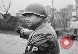 Standbild Militärpolizei United States USA, 1944, aus Sekunde 55 historischem Filmmaterial Videoclip 65675070362
