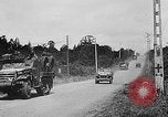Standbild Militärpolizei United States USA, 1944, aus Sekunde 60 historischem Filmmaterial Videoclip 65675070362