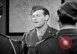 Image of military police United States USA, 1944, second 5 stock footage video 65675070363