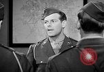 Image of military police United States USA, 1944, second 7 stock footage video 65675070363
