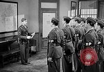 Image of military police United States USA, 1944, second 50 stock footage video 65675070363