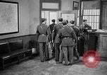 Image of military police United States USA, 1944, second 57 stock footage video 65675070363