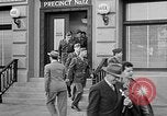 Image of military police United States USA, 1944, second 61 stock footage video 65675070363