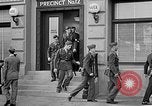 Image of military police United States USA, 1944, second 62 stock footage video 65675070363