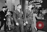 Image of military police United States USA, 1944, second 3 stock footage video 65675070364