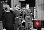 Image of military police United States USA, 1944, second 8 stock footage video 65675070364