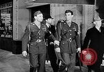 Image of military police United States USA, 1944, second 10 stock footage video 65675070364