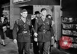 Image of military police United States USA, 1944, second 11 stock footage video 65675070364