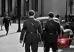 Image of military police United States USA, 1944, second 29 stock footage video 65675070364