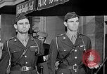Image of military police United States USA, 1944, second 32 stock footage video 65675070364