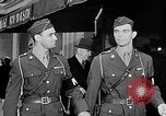 Image of military police United States USA, 1944, second 36 stock footage video 65675070364