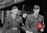 Image of military police United States USA, 1944, second 37 stock footage video 65675070364