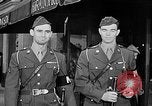 Image of military police United States USA, 1944, second 38 stock footage video 65675070364