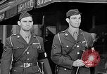 Image of military police United States USA, 1944, second 39 stock footage video 65675070364