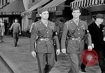 Image of military police United States USA, 1944, second 48 stock footage video 65675070364