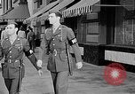 Image of military police United States USA, 1944, second 51 stock footage video 65675070364