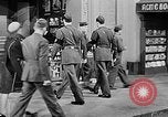 Image of military police United States USA, 1944, second 55 stock footage video 65675070364