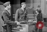 Image of military police United States USA, 1944, second 56 stock footage video 65675070364