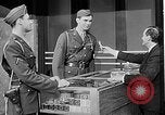 Image of military police United States USA, 1944, second 61 stock footage video 65675070364