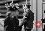 Image of military police United States USA, 1944, second 4 stock footage video 65675070365