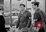 Image of military police United States USA, 1944, second 27 stock footage video 65675070365