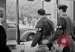 Image of military police United States USA, 1944, second 28 stock footage video 65675070365