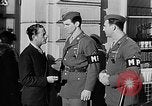 Image of military police United States USA, 1944, second 47 stock footage video 65675070365