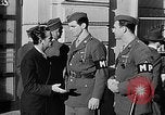 Image of military police United States USA, 1944, second 50 stock footage video 65675070365