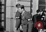 Image of military police United States USA, 1944, second 52 stock footage video 65675070365