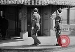 Image of military police United States USA, 1944, second 7 stock footage video 65675070366