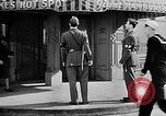 Image of military police United States USA, 1944, second 8 stock footage video 65675070366
