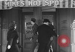Image of military police United States USA, 1944, second 15 stock footage video 65675070366
