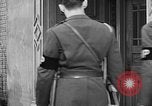 Image of military police United States USA, 1944, second 19 stock footage video 65675070366