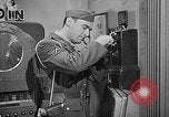 Image of military police United States USA, 1944, second 60 stock footage video 65675070366