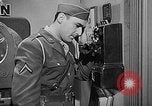 Image of military police United States USA, 1944, second 61 stock footage video 65675070366