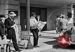 Image of military police MP roles and dutes United States USA, 1944, second 4 stock footage video 65675070367