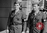 Image of military police MP roles and dutes United States USA, 1944, second 7 stock footage video 65675070367