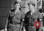 Image of military police MP roles and dutes United States USA, 1944, second 8 stock footage video 65675070367