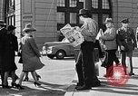 Image of military police MP roles and dutes United States USA, 1944, second 11 stock footage video 65675070367