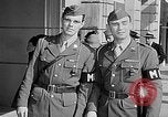 Image of military police MP roles and dutes United States USA, 1944, second 14 stock footage video 65675070367