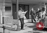 Image of military police MP roles and dutes United States USA, 1944, second 18 stock footage video 65675070367