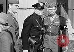 Image of military police MP roles and dutes United States USA, 1944, second 34 stock footage video 65675070367