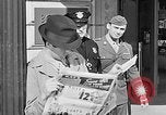 Image of military police MP roles and dutes United States USA, 1944, second 36 stock footage video 65675070367