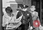Image of military police MP roles and dutes United States USA, 1944, second 37 stock footage video 65675070367