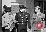Image of military police MP roles and dutes United States USA, 1944, second 39 stock footage video 65675070367